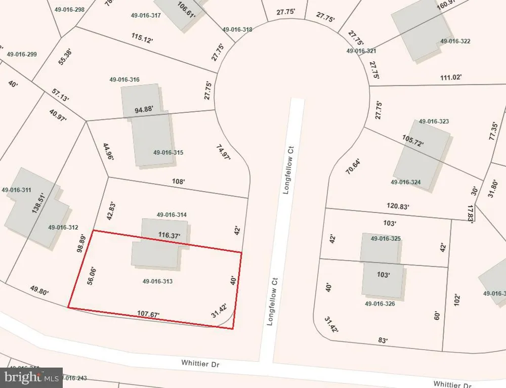 632 LONGFELLOW COURT Warminster, PA 18974
