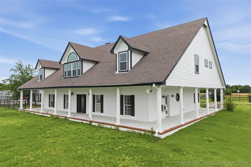 2707 E 171st Street S Mounds, OK 74047