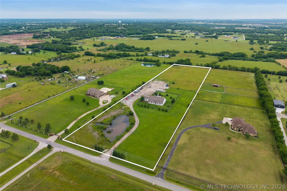 2707 E 171st Street S Mounds, OK 74047