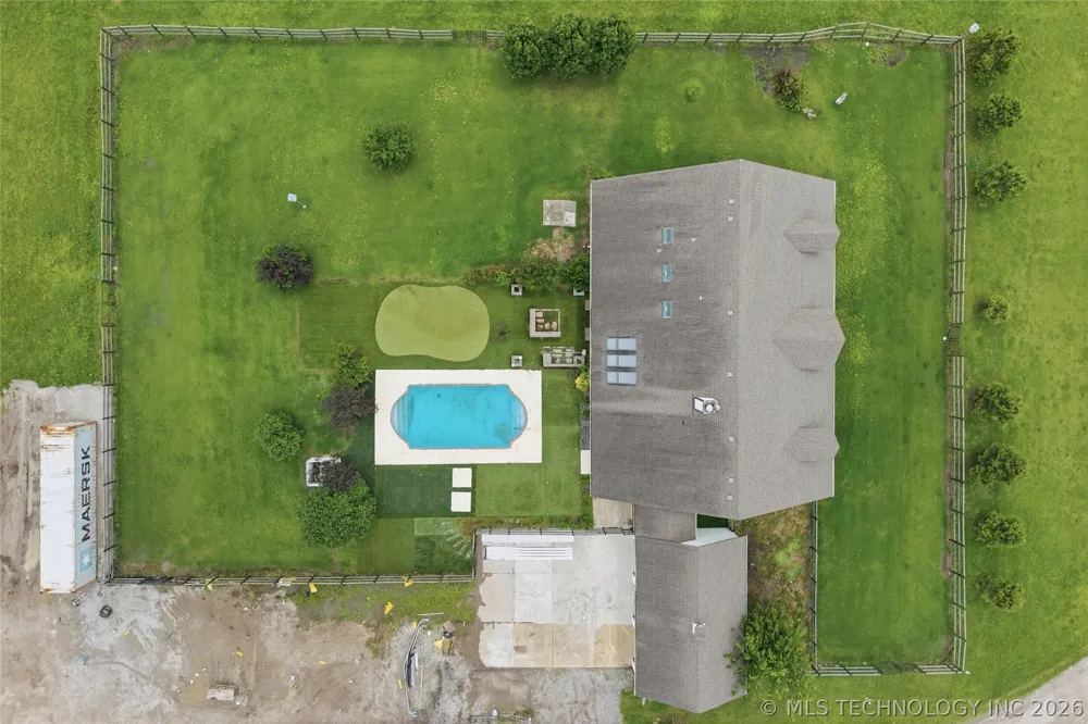 2707 E 171st Street S Mounds, OK 74047