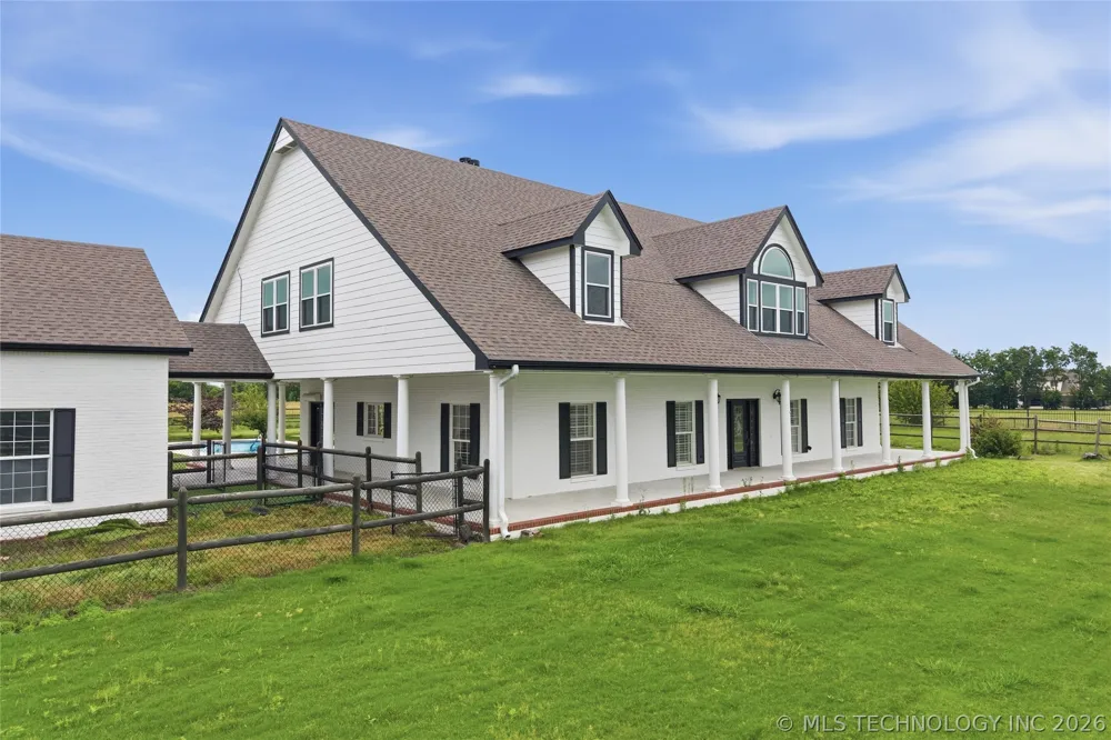 2707 E 171st Street S Mounds, OK 74047