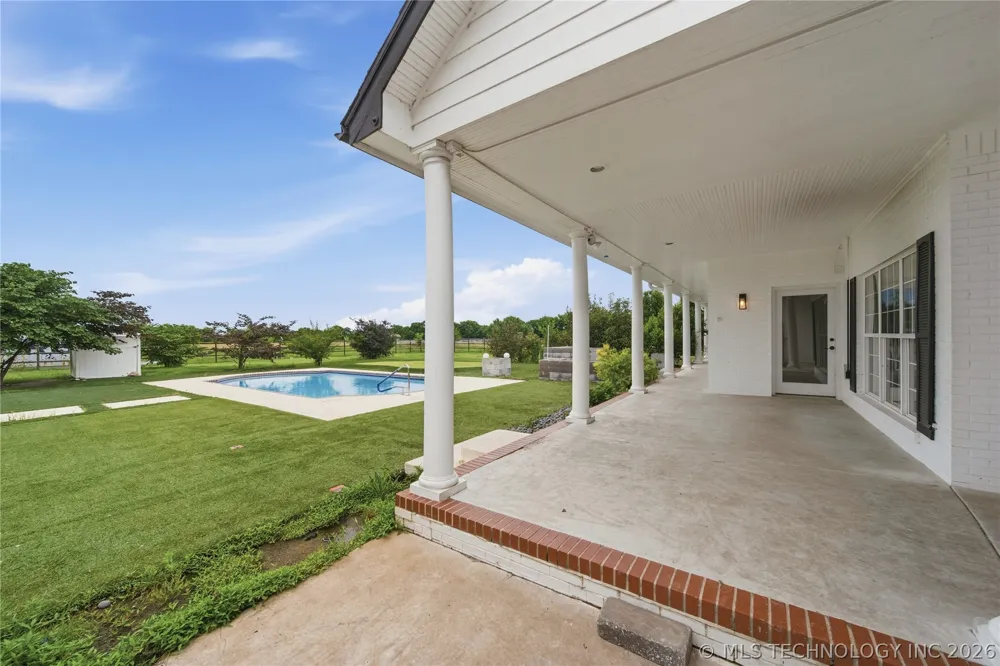 2707 E 171st Street S Mounds, OK 74047