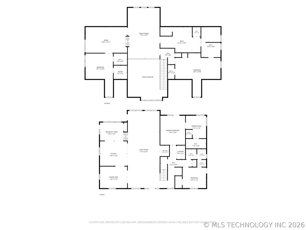 2707 E 171st Street S Mounds, OK 74047