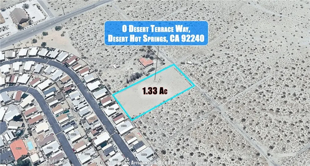 0 Desert Hot Springs, CA 90016