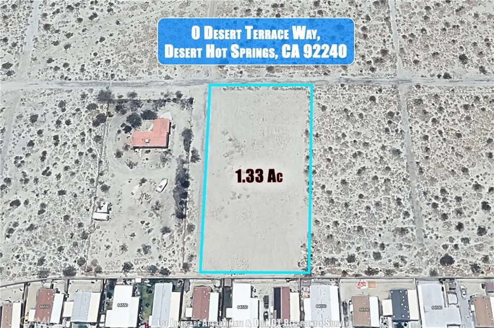 0 Desert Hot Springs, CA 90016