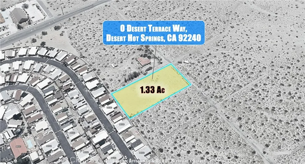 0 Desert Hot Springs, CA 90016