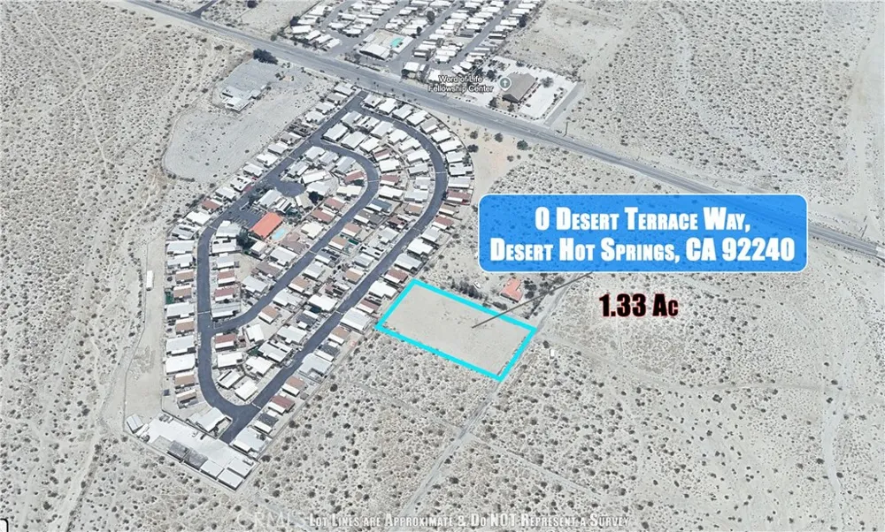 0 Desert Hot Springs, CA 90016