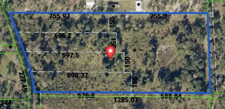 0 CEDAR LANE Brooksville, FL 34601
