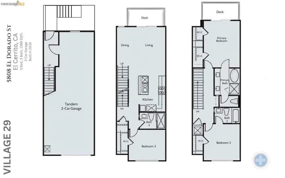 5808 El Dorado El Cerrito, CA 94530
