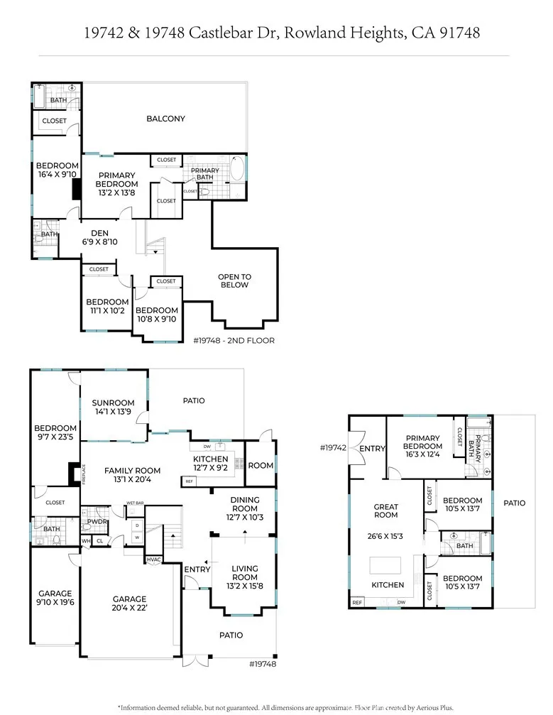 19742 Castlebar Drive Rowland Heights, CA 91748
