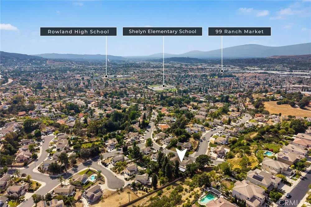 19742 Castlebar Drive Rowland Heights, CA 91748