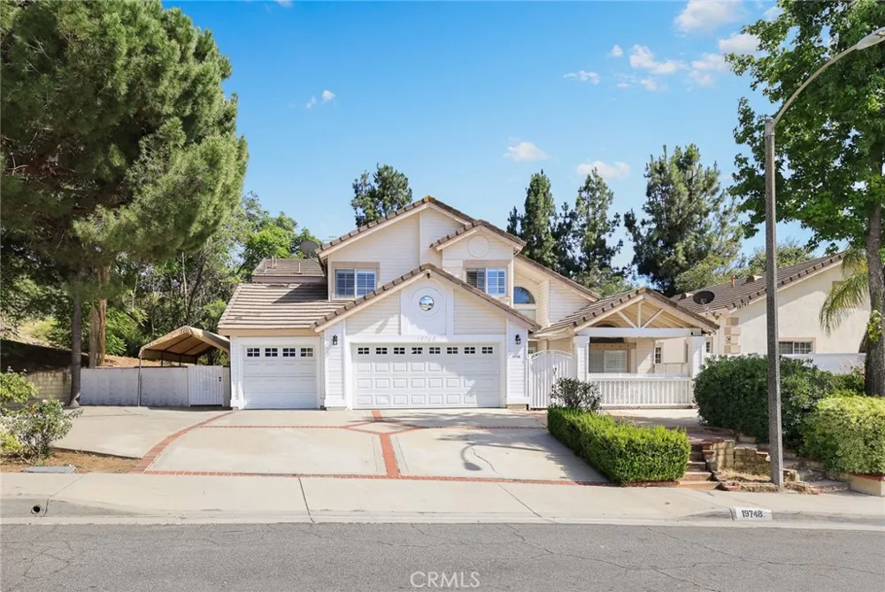 19742 Castlebar Drive Rowland Heights, CA 91748