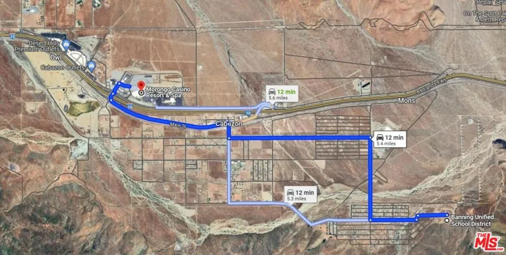 2 Date Cabazon, CA 92230