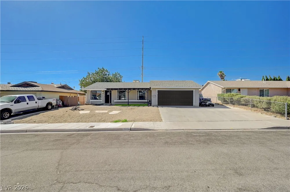 1331 Pinto Road Boulder City, NV 89005