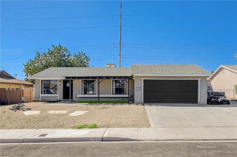 1331 Pinto Road Boulder City, NV 89005