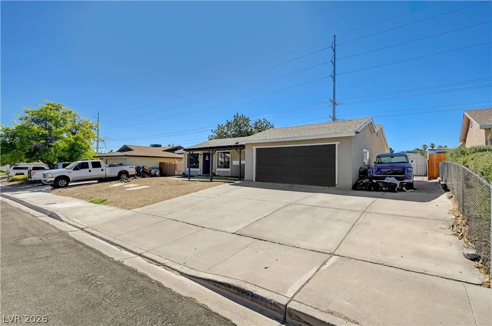 1331 Pinto Road Boulder City, NV 89005