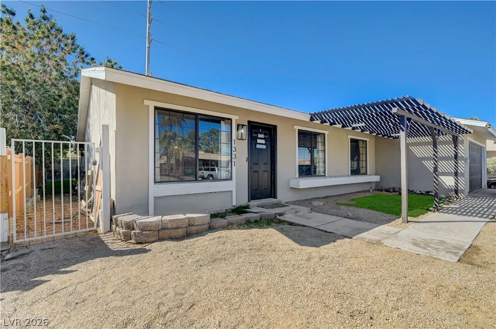1331 Pinto Road Boulder City, NV 89005
