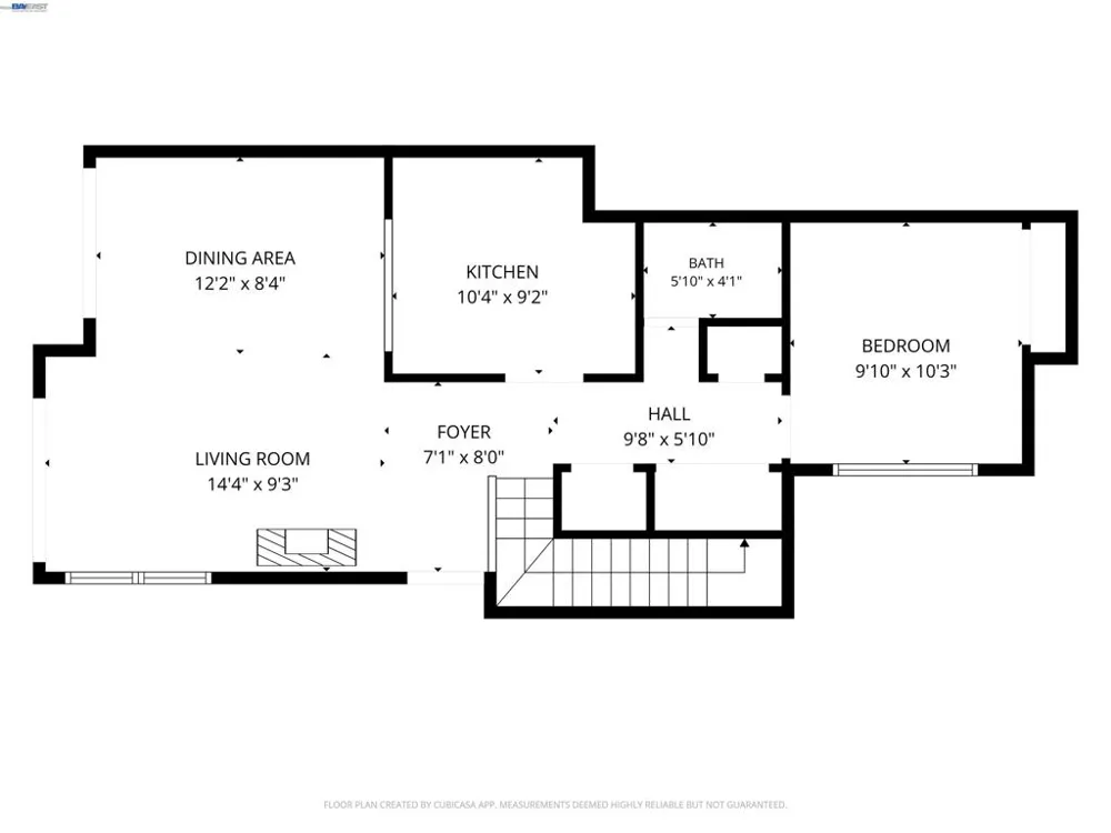 316 E 2nd St. Benicia, CA 94510