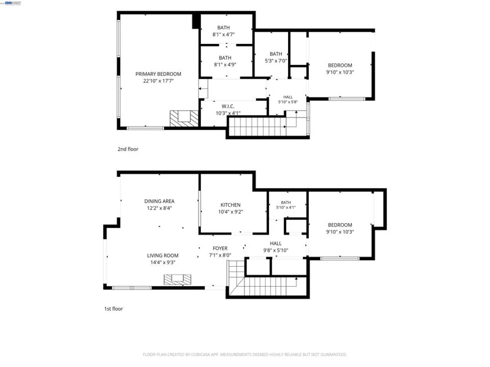 316 E 2nd St. Benicia, CA 94510