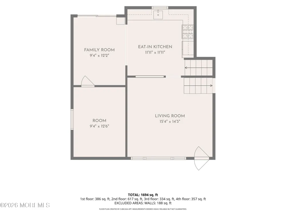 1137 Roe Avenue Point Pleasant, NJ 08742