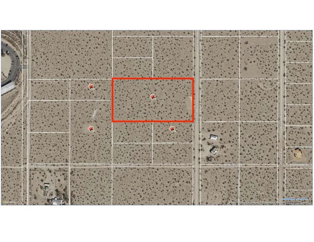 6868 California Joshua Tree, CA 92252