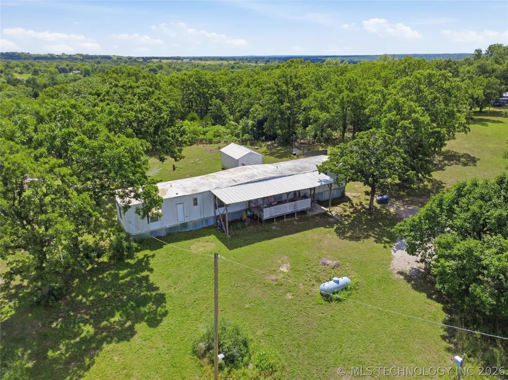 967 S 511 AVENUE W Jennings, OK 74038