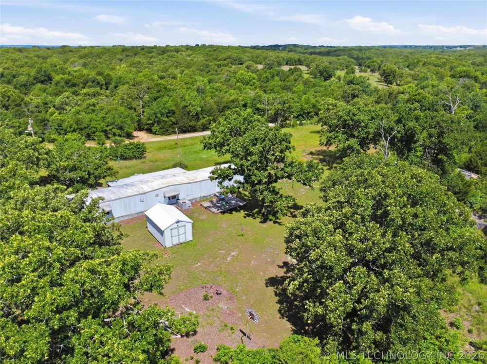 967 S 511 AVENUE W Jennings, OK 74038