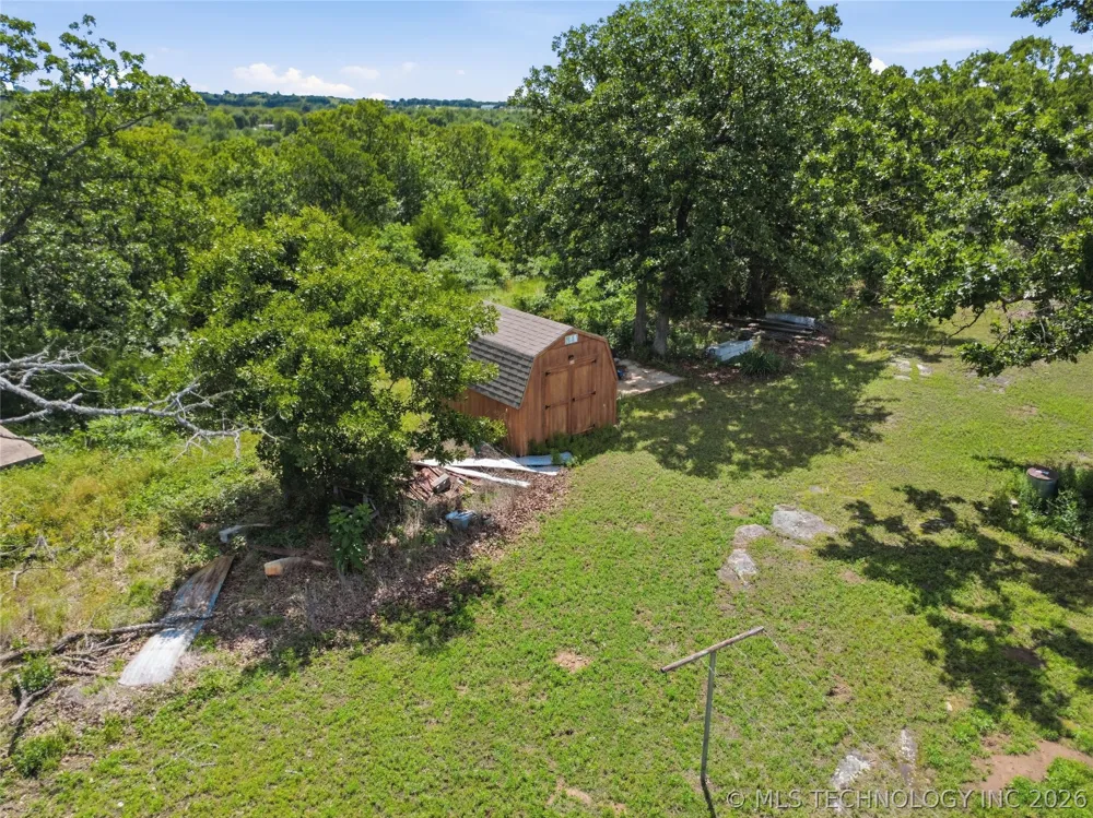 967 S 511 AVENUE W Jennings, OK 74038