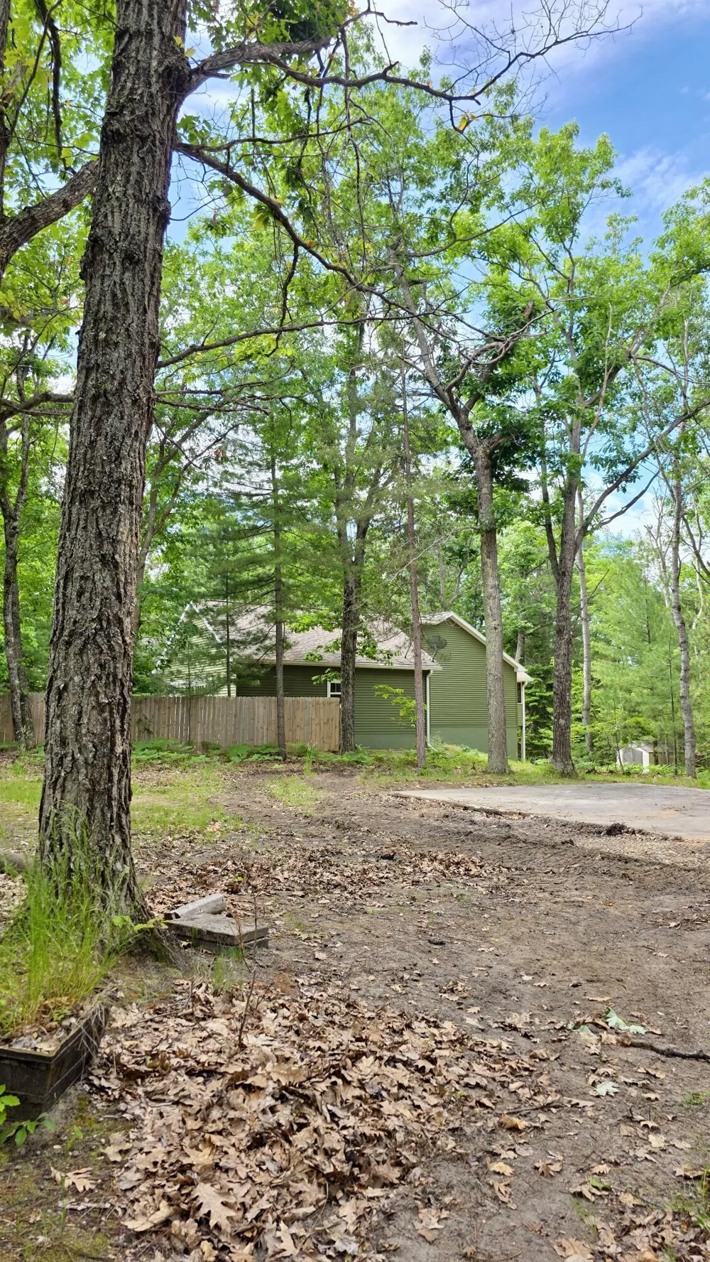 Address Not Shown Indian River, MI 49749