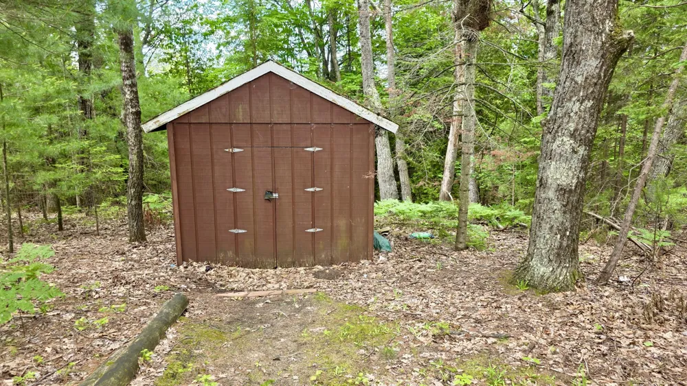 Address Not Shown Indian River, MI 49749
