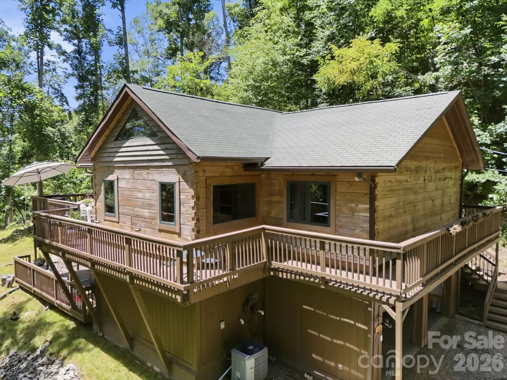 619 Leisure Lane Burnsville, NC 28714