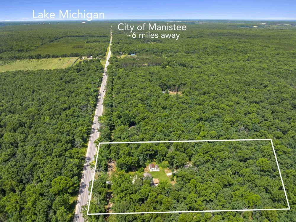 5842 Caberfae Highway Manistee Township, MI 49660