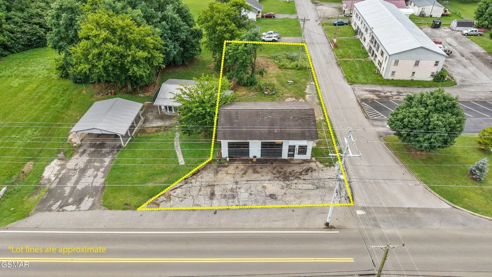 1602 Main St White Pine, TN 37890