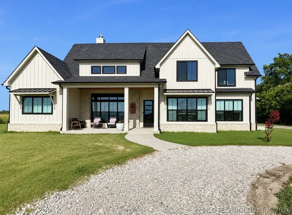 4196 Alt Hwy 75 Beggs, OK 74421