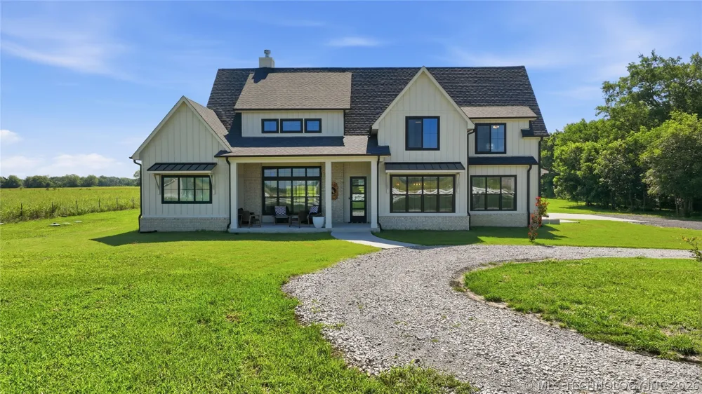 4196 Alt Hwy 75 Beggs, OK 74421
