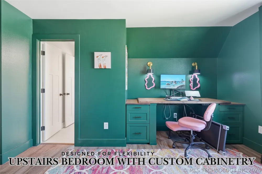 4196 Alt Hwy 75 Beggs, OK 74421