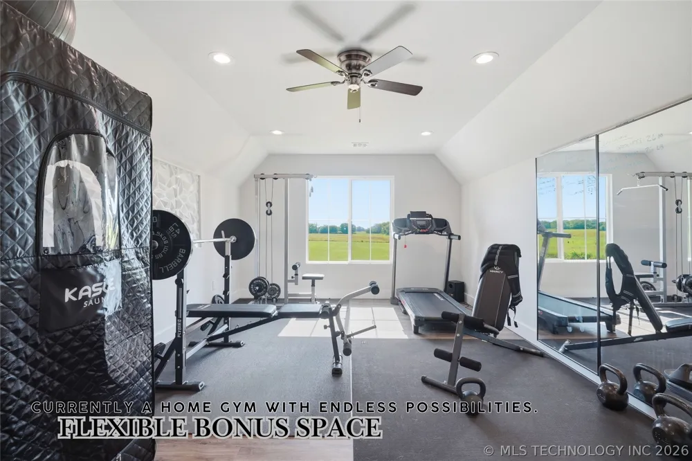 4196 Alt Hwy 75 Beggs, OK 74421