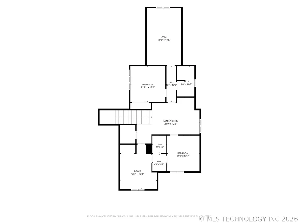 4196 Alt Hwy 75 Beggs, OK 74421
