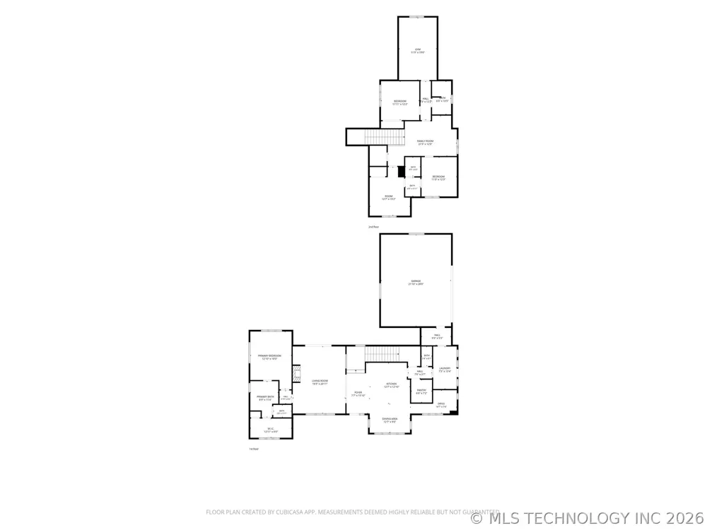 4196 Alt Hwy 75 Beggs, OK 74421