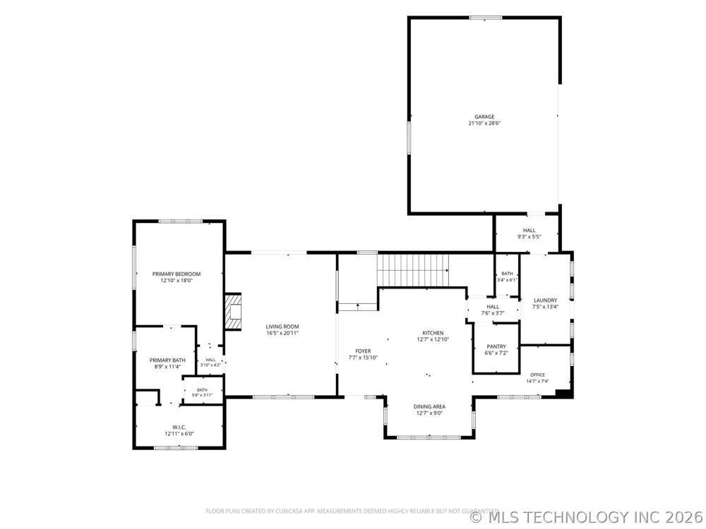 4196 Alt Hwy 75 Beggs, OK 74421