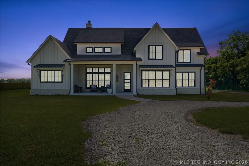 4196 Alt Hwy 75 Beggs, OK 74421