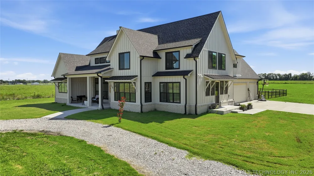 4196 Alt Hwy 75 Beggs, OK 74421