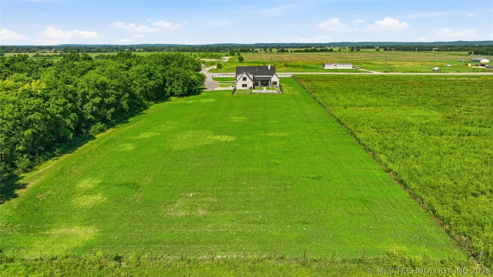 4196 Alt Hwy 75 Beggs, OK 74421