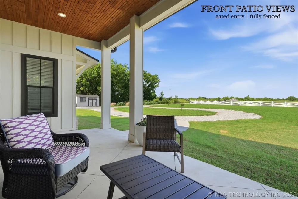 4196 Alt Hwy 75 Beggs, OK 74421