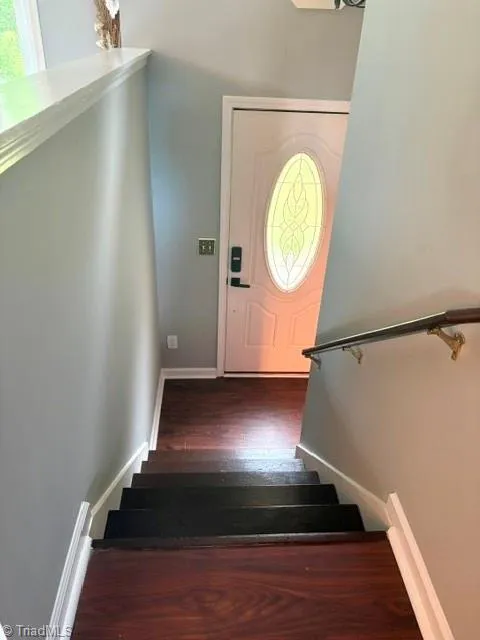 3686 Spainhour Mill Road Tobaccoville, NC 27050