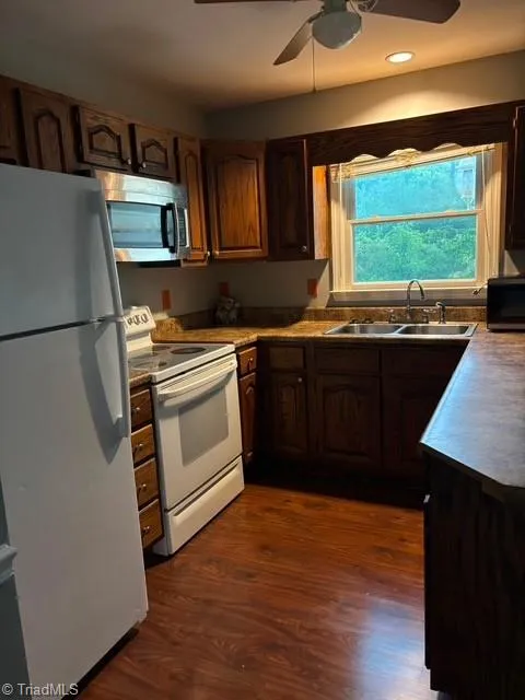3686 Spainhour Mill Road Tobaccoville, NC 27050