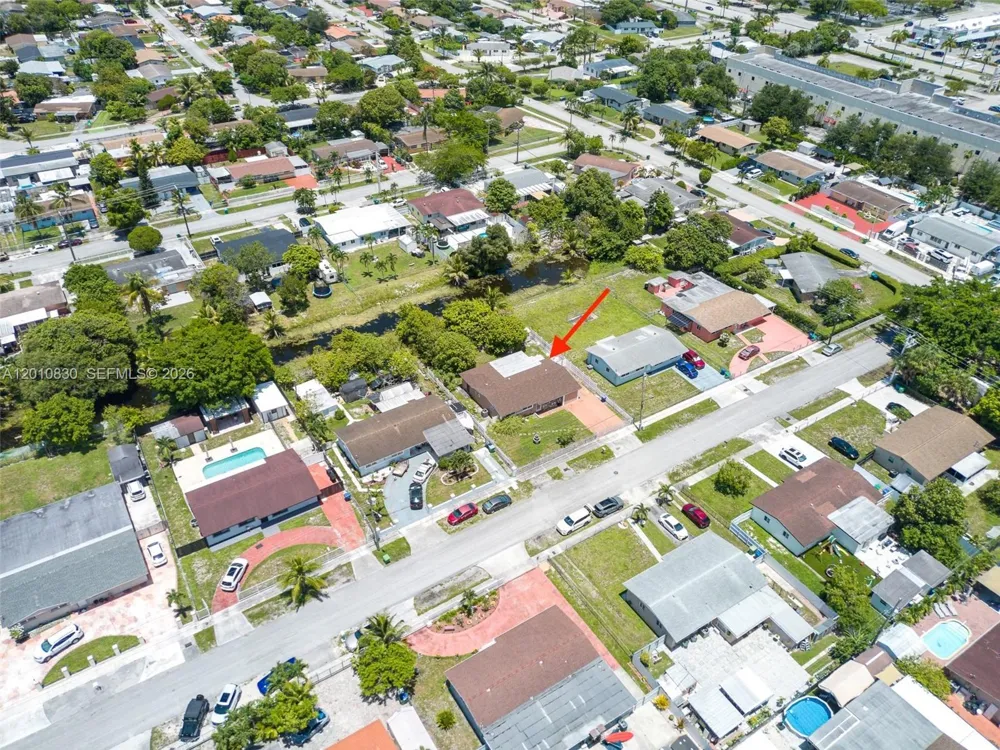 18010 NW 48th Ct Miami Gardens, FL 33055