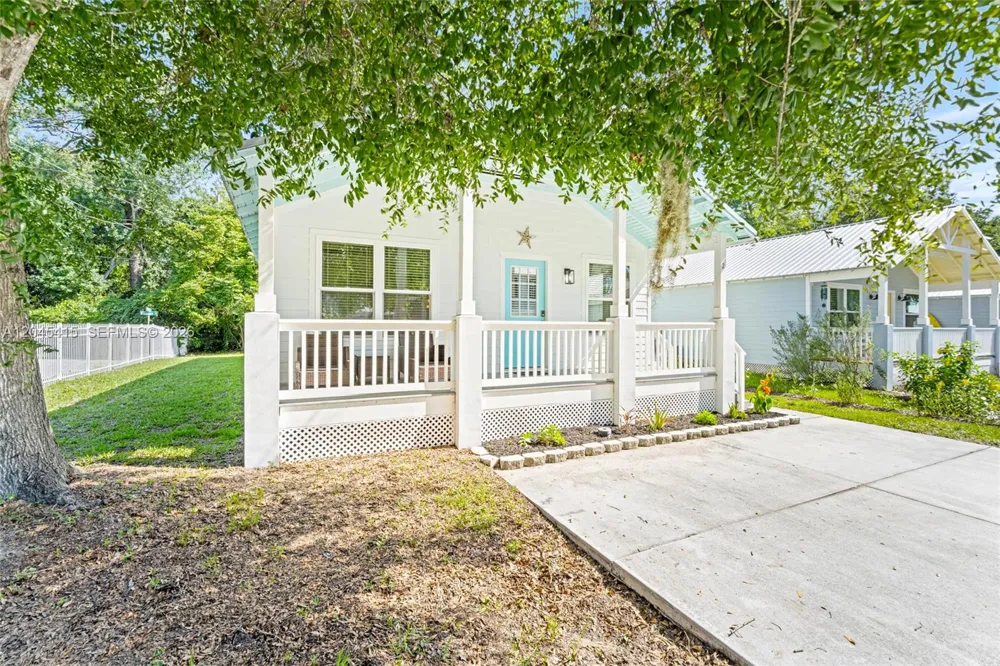 2 POINCIANA COVE RD St Augustine, FL 32084