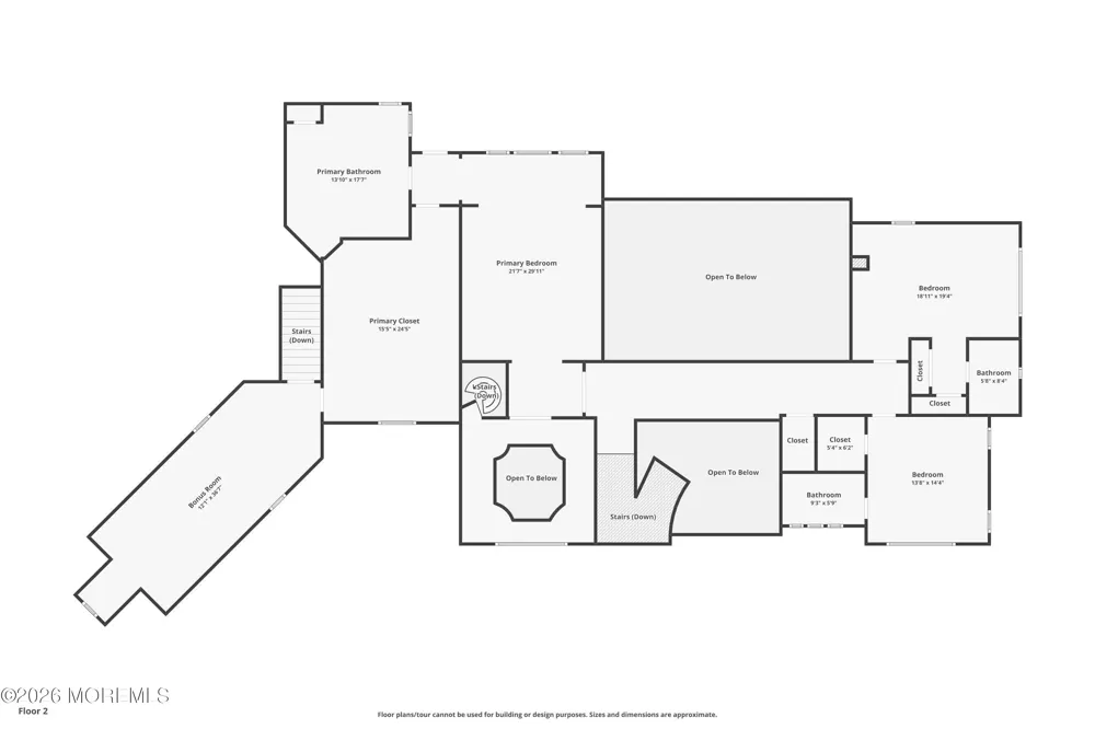 2 Hop Brook Lane Holmdel, NJ 07733