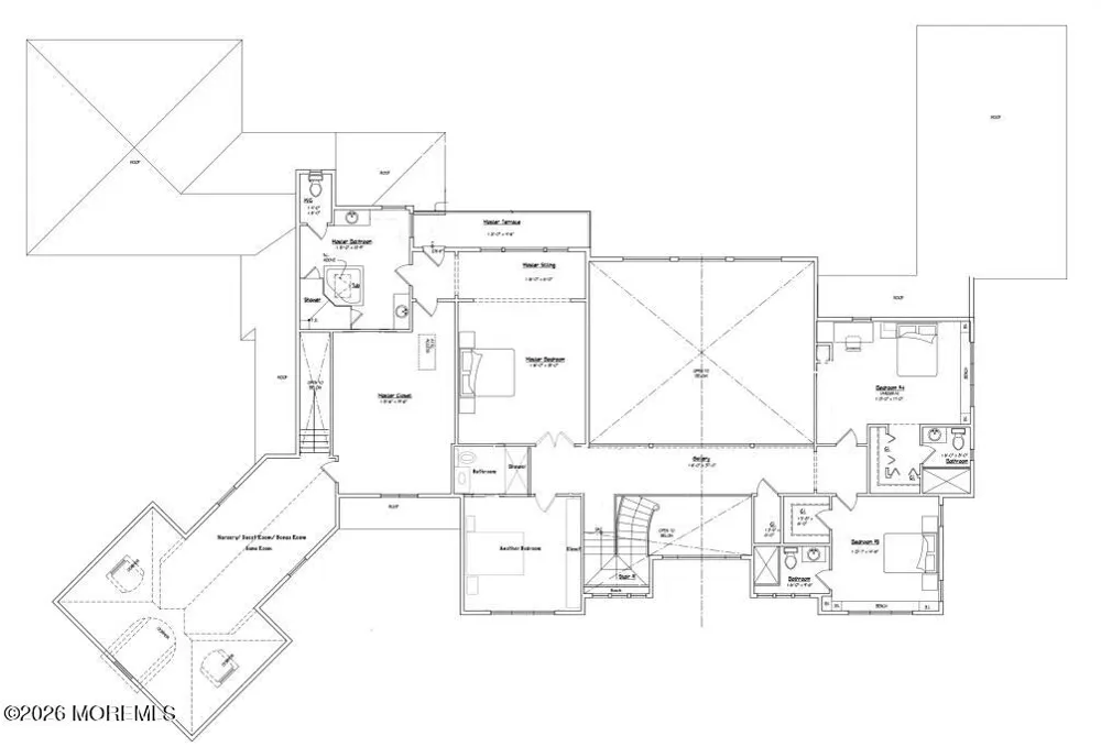 2 Hop Brook Lane Holmdel, NJ 07733